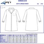 ropa trabajo alimentación