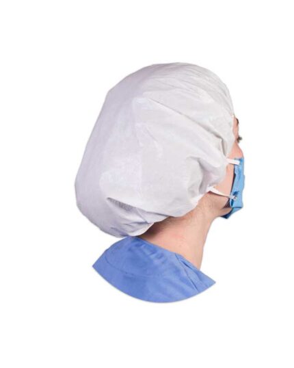 Gorro de protección reutilizable TAF/PU