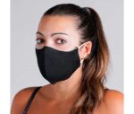 Mascarilla lavable, reutilizable y antibacteriana 3D