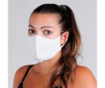 Mascarilla lavable, reutilizable y antibacteriana 3D