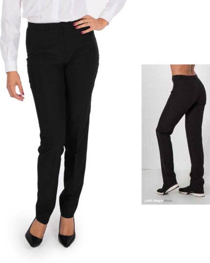 ropa trabajo mujer peluquerías y centros de estética