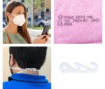 mascarilla ffp2 comprar amazon precio