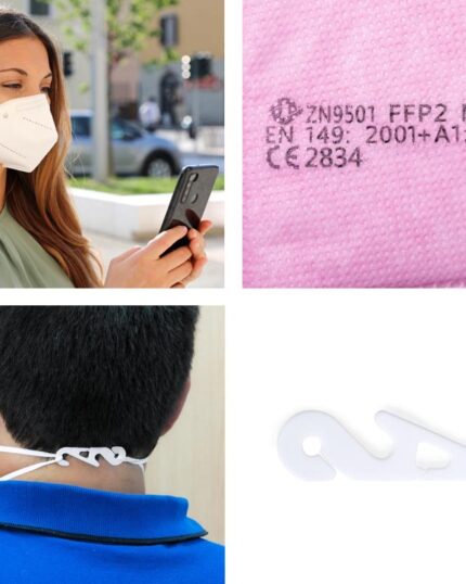 mascarilla ffp2 comprar amazon precio