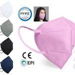 mascarilla ffp2 comprar amazon precio