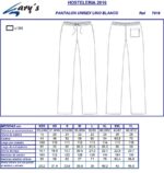 uniforme ayuda a domicilio