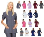 ropa trabajo mujer joven