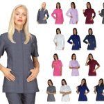 ropa trabajo mujer joven