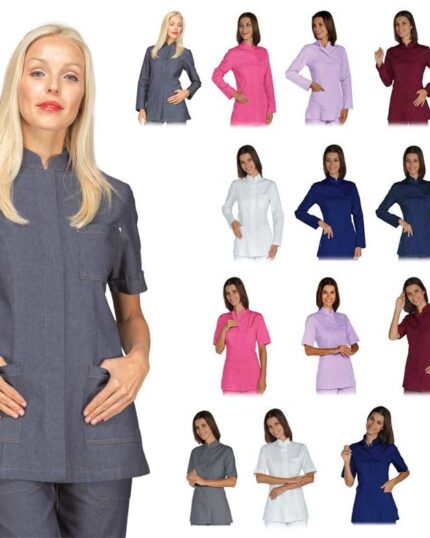 ropa trabajo mujer joven