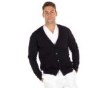CHAQUETA 1026 DE PUNTO DE CABALLERO. GARYS