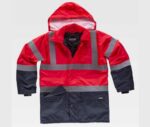 parka de trabajo Valento WorkTeam Velilla