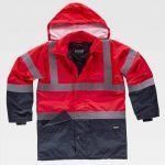 parka de trabajo Valento WorkTeam Velilla