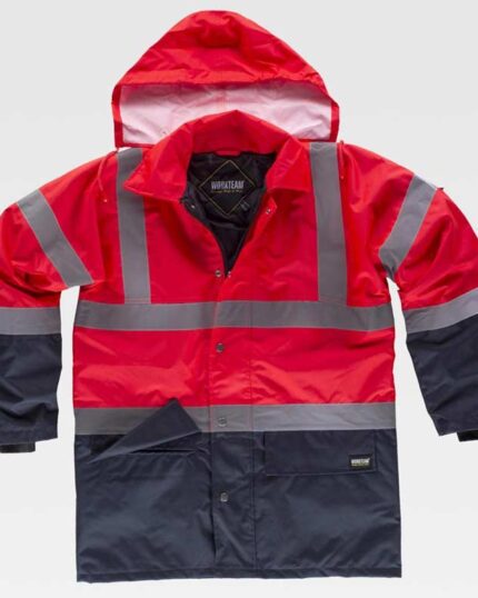 parka de trabajo Valento WorkTeam Velilla