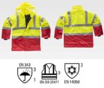 parka de trabajo valento velilla WorkTeam