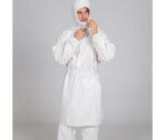 bata impermeable lavable coronavirus covid-19