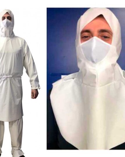 Balaclava De Protección Reutilizable