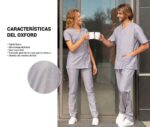 Uniformes sanitarios diseño