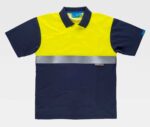 polo alta visibilidad velilla amazon WorkTeam Valento