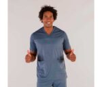 CASACA 6157 IZAN CON TEJIDO PEACH. GARYS