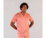 CASACA 6157 IZAN CON TEJIDO PEACH. GARYS