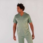 CASACA 6157 IZAN CON TEJIDO PEACH. GARYS