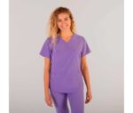 casaca sanitaria microfibra mujer