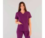 Casaca uniforme sanitario microfibra Garys