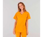 casaca sanitaria microfibra mujer