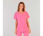 casaca sanitaria microfibra mujer