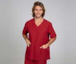 Casaca sanitaria microfibra Garys 6096 Nerea