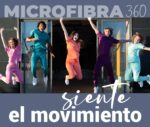Casaca uniforme sanitario microfibra Garys