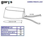 gorros quirófano hechos en españa