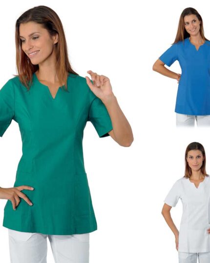 Pijama sanitario 100% algodón