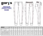 comprar pijama sanitario mujer