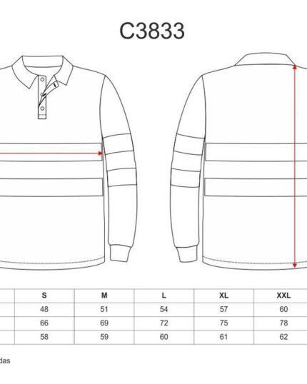 ropa laboral alta visibilidad