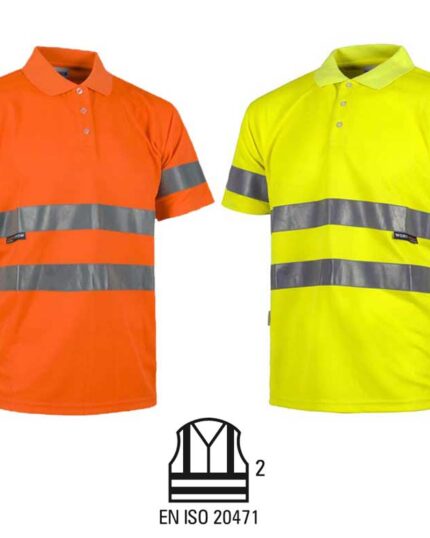 polo alta visibilidad