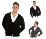 Chaqueta de punto de trabajo hombre mujer Garys