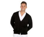 Chaqueta de punto de trabajo hombre Garys
