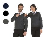jersey de trabajo camareros enfermeros conserjes recepcionistas oficina