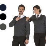 jersey de trabajo camareros enfermeros conserjes recepcionistas oficina
