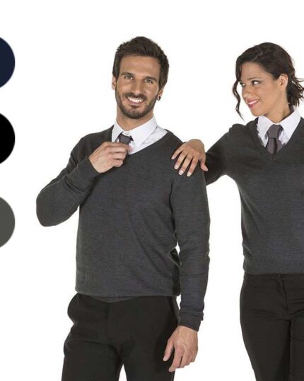 jersey de trabajo camareros enfermeros conserjes recepcionistas oficina