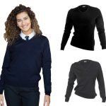 Ropa para trabajar en oficina mujer joven