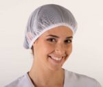 gorros de alimentación y cocina