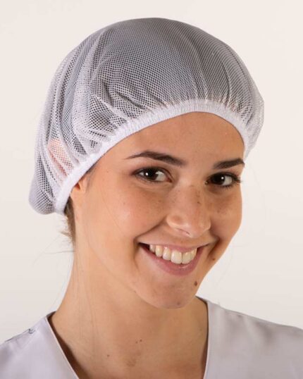 gorros de alimentación y cocina