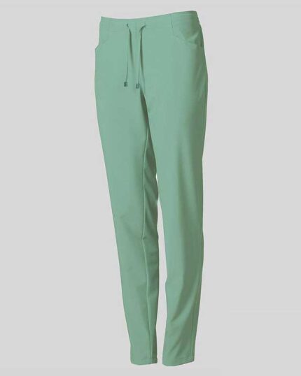 pantalón microfibra mujer peluquera enfermera