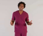 casaca sanitaria hombre