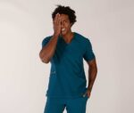 casaca sanitaria hombre