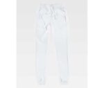 PANTALÓN DE TRABAJO MUJER VERANO ELÁSTICO