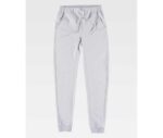 PANTALÓN DE TRABAJO MUJER VERANO ELÁSTICO