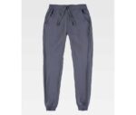 PANTALÓN DE TRABAJO MUJER VERANO ELÁSTICO