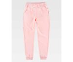 PANTALÓN DE TRABAJO MUJER VERANO ELÁSTICO